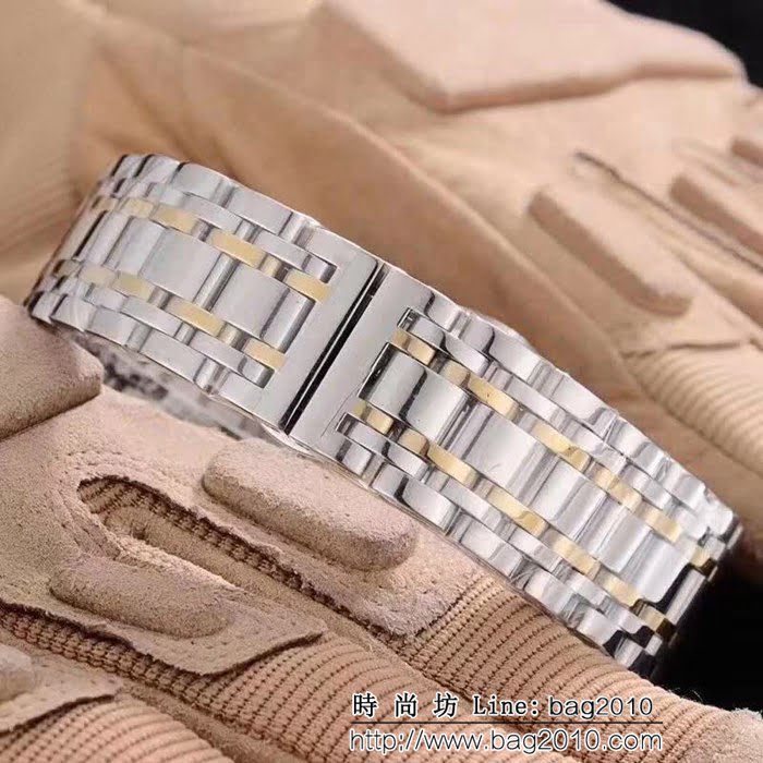 LONGINES浪琴 經典大三針 全自動機械 精品男士腕表 WSS1192